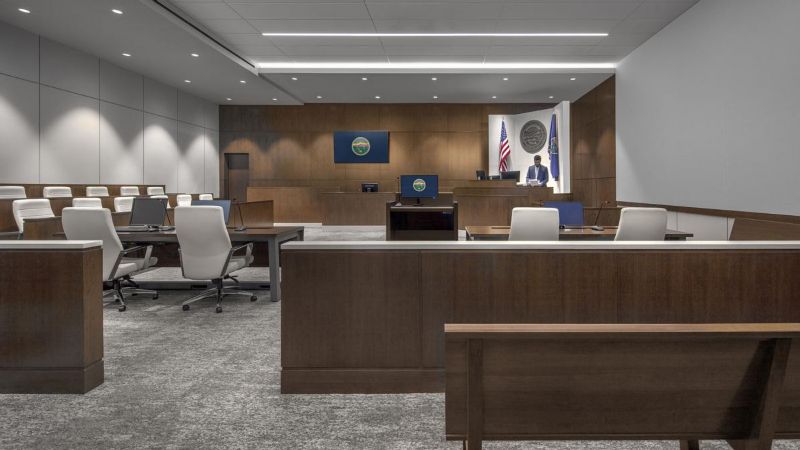 Johnson County Courthouse