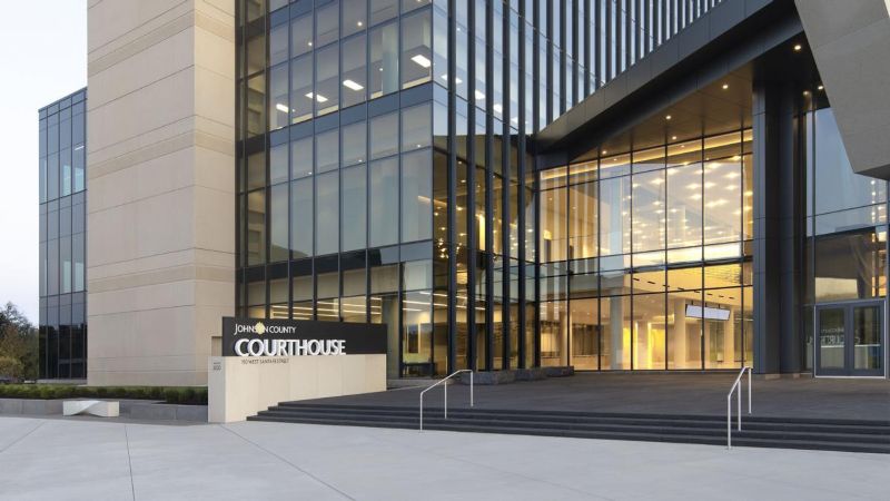 Johnson County Courthouse