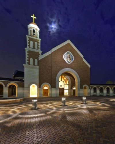 Saint Martha Catholic Church