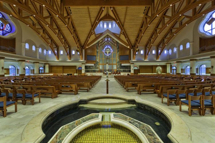 Saint Martha Catholic Church