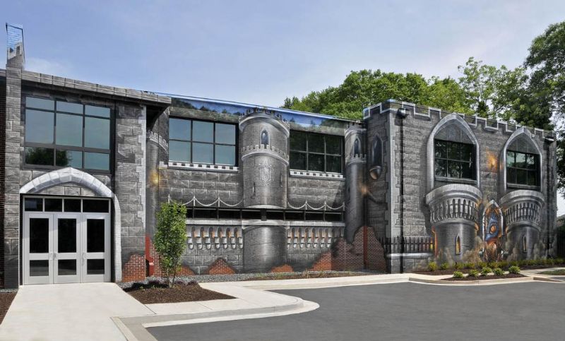 The Ron Clark Academy