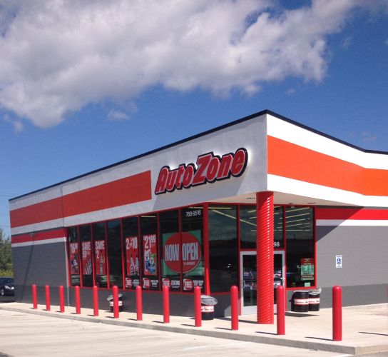 AutoZone by in Avalon, PA | ProView