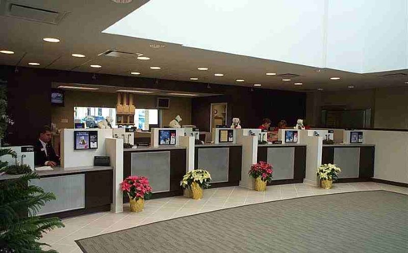 First National Bank by R.E. Crawford Construction in , FL | ProView