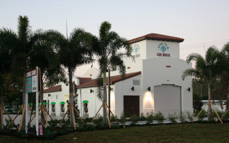 Royal Palm Car Wash by in Bradenton, FL ProView
