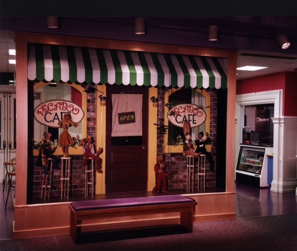 The Pittsburgh Childrens Museum 