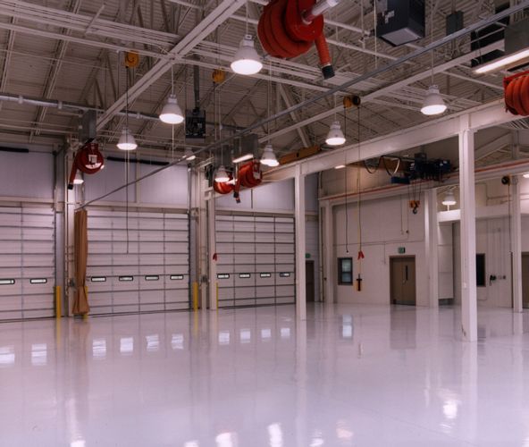 U.S. Army Reserve Training Center