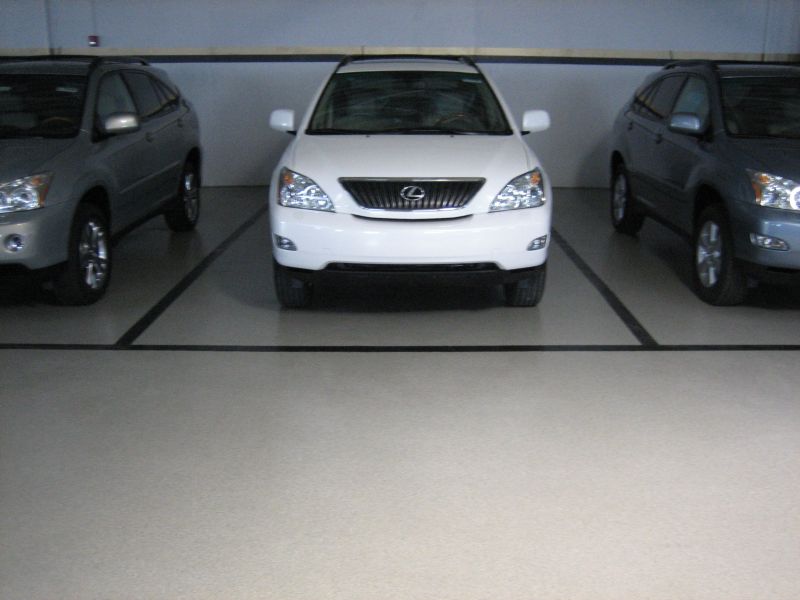Orland Lexus Maintenance Garage 