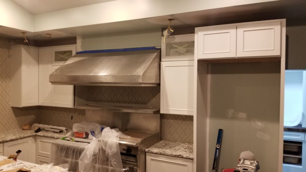 Residential Remodels