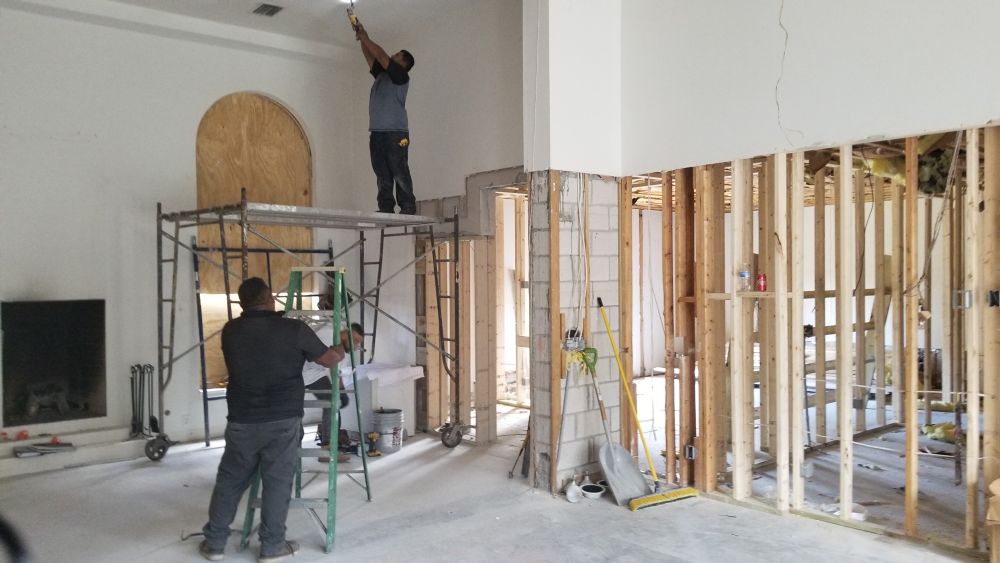 Residential Remodels