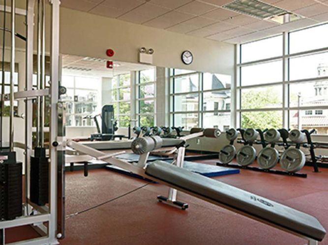 Columbia Heights Community Center