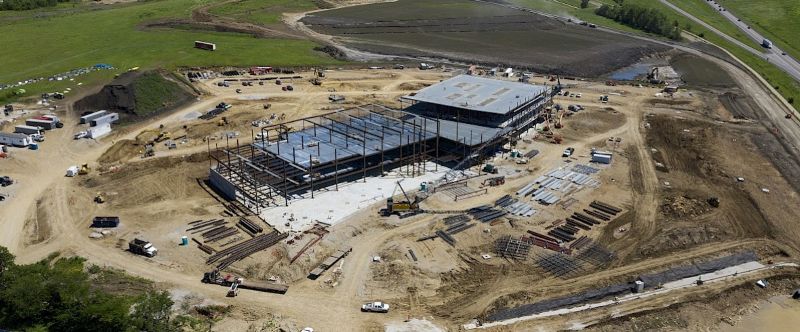 Lawrence Memorial Health West