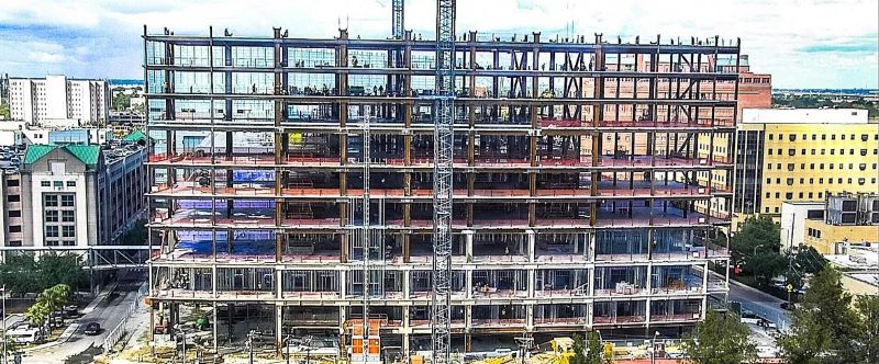 MUSC Children&rsquo;s Hospital & Women&rsquo;s Pavilion