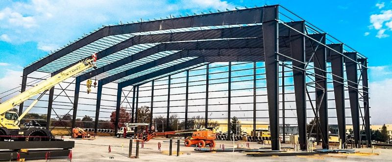 Nashville International Airport Hangar