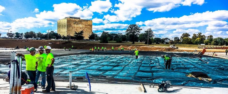 Nashville International Airport Hangar