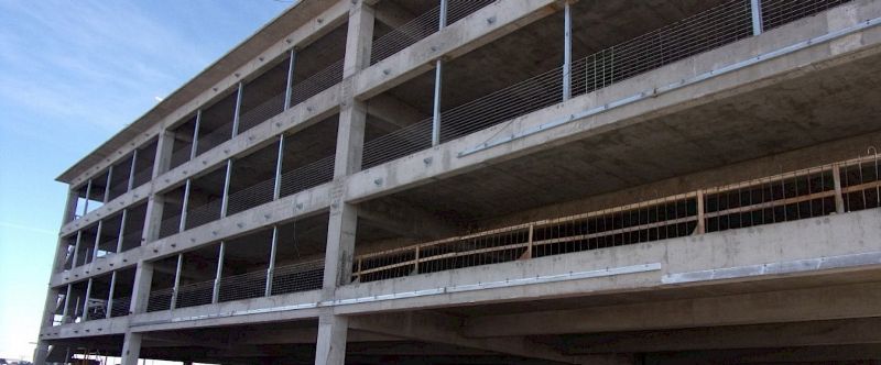 XNA Parking Facility