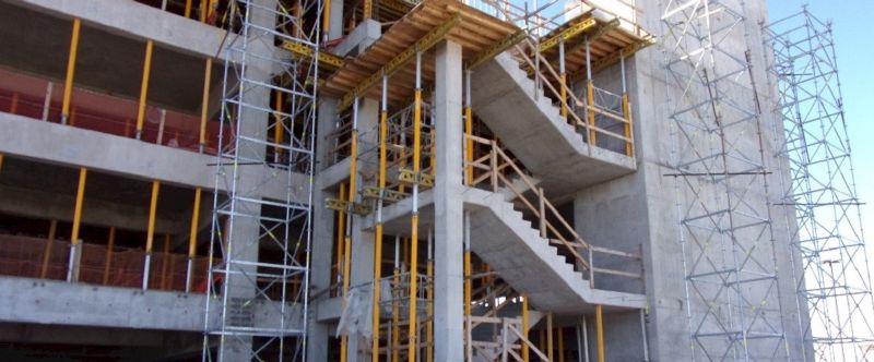 XNA Parking Facility