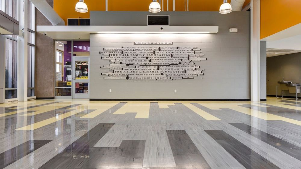 VCT Floor Installations