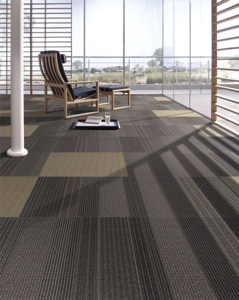 Commercial Carpet Tile