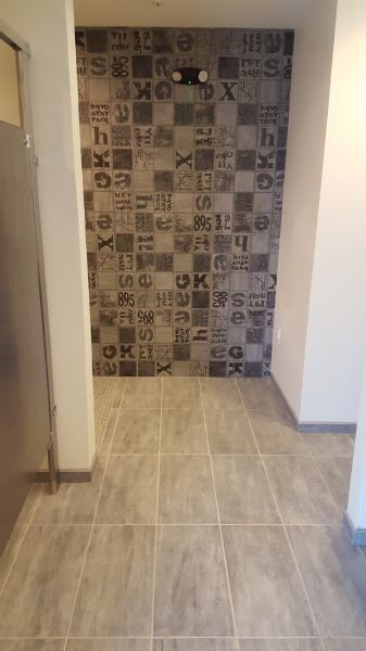 Tile Installations