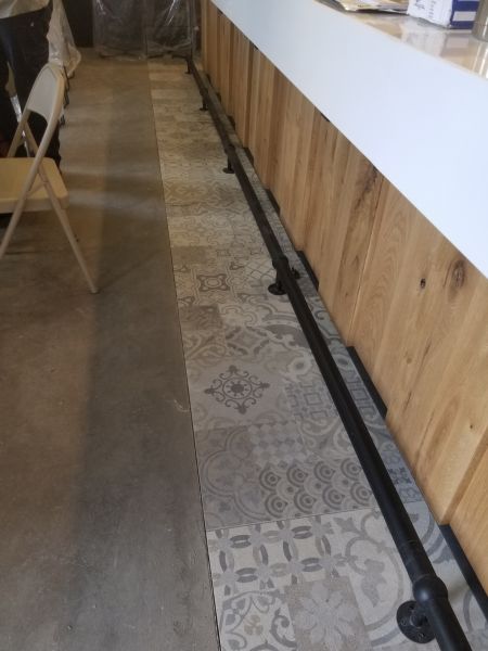 Tile Installations