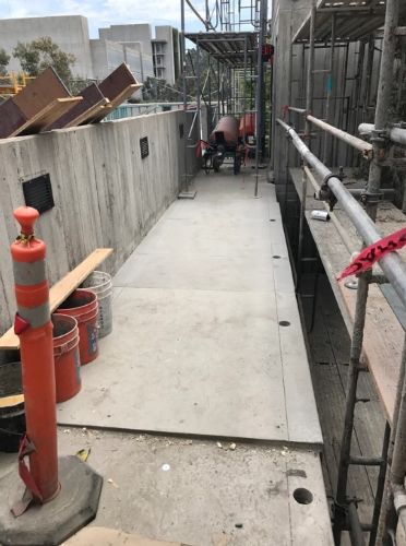 UCSD Tuolumne Apartments