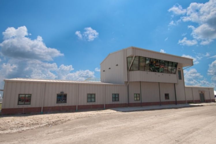 Nucor Steel Control Room by Regal Construction LLC in Convent, LA | ProView