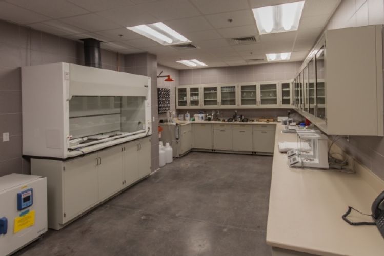 Nucor Steel Control Room by Regal Construction LLC in Convent, LA ProView