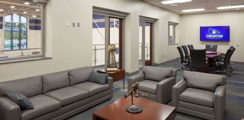 Creighton University Championship Center by Kiewit Building Group Inc ...