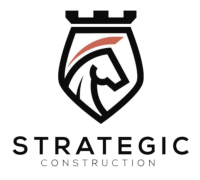 Logo of Strategic Construction LLC