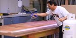 Countertop fabrication