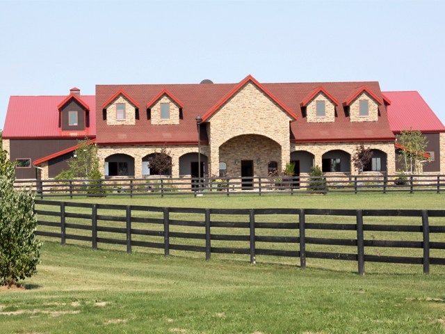 Private Horse Stable