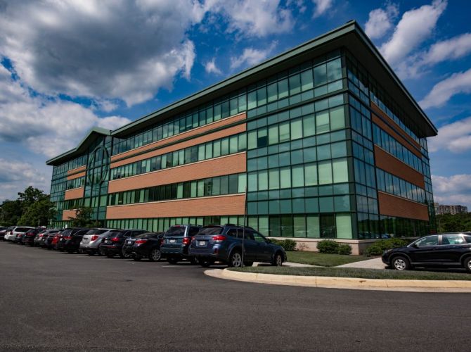 Lansdowne Office Park by Buckeye Development in Landowne, VA ProView