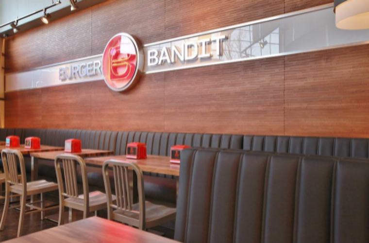 Burger Bandit