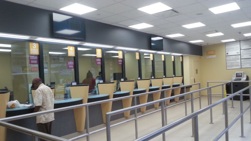 Financial Institution