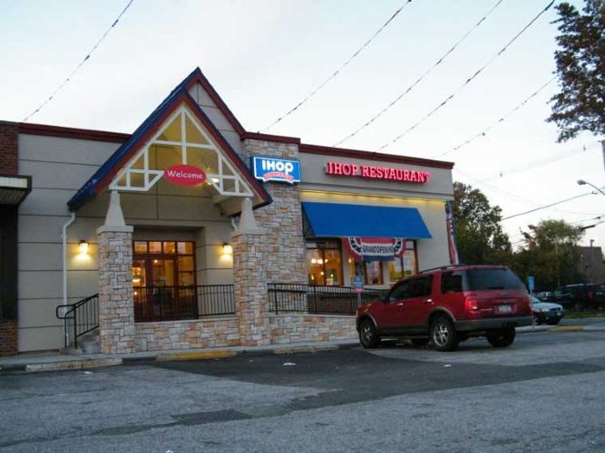 IHOP Restaurant