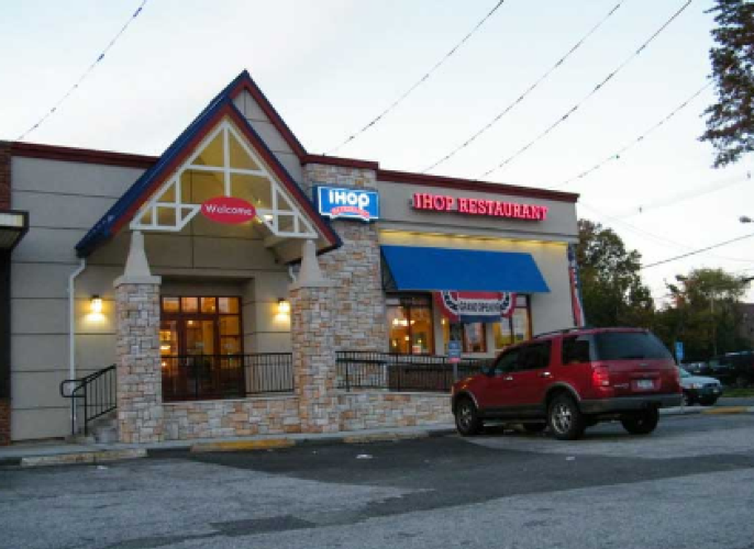 IHOP Restaurant
