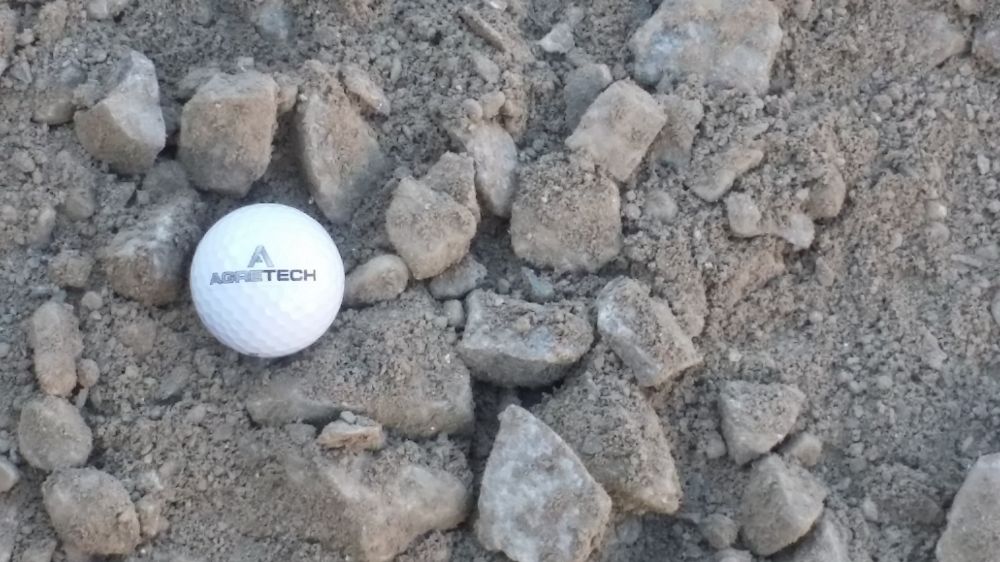 Natural Crushed Gravel