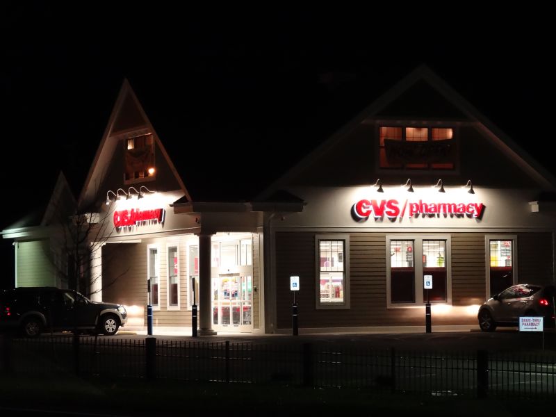 CVS Salem, NH