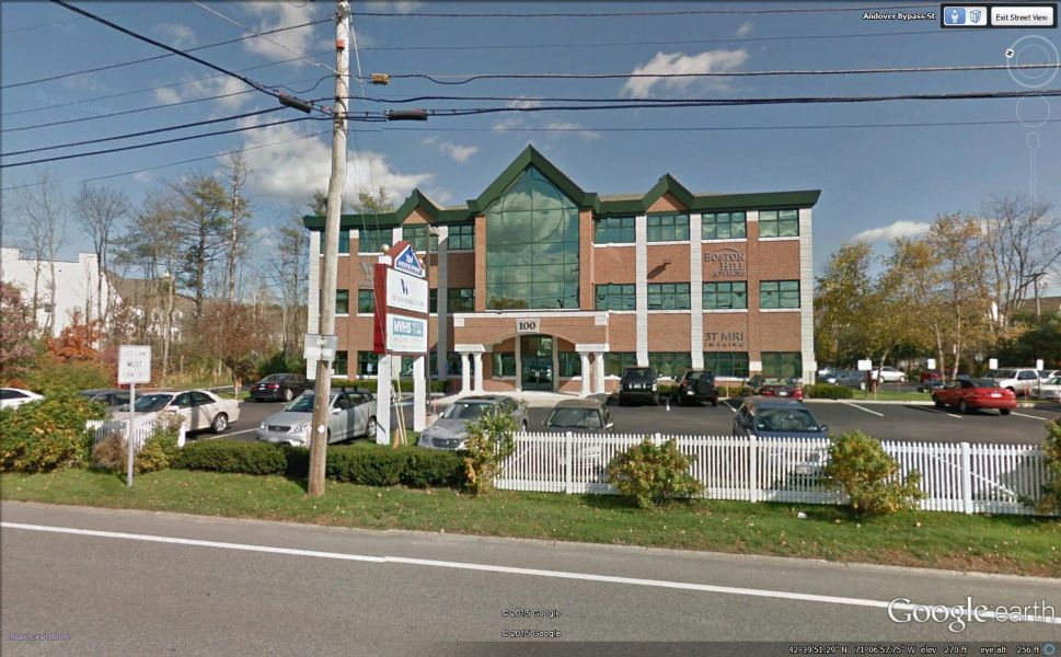 Commercial Building Andover, MA