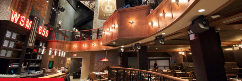 Grand Ole Opry City Stage