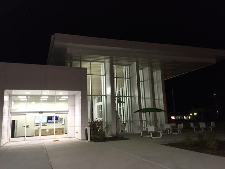 King Road Library in Sylvania