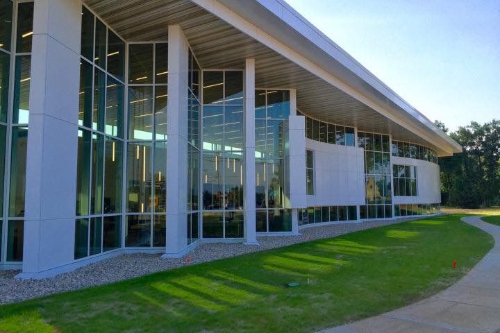 King Road Library in Sylvania