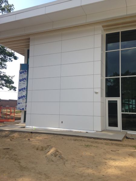 King Road Library in Sylvania