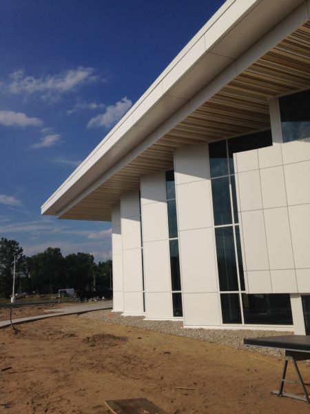 King Road Library in Sylvania