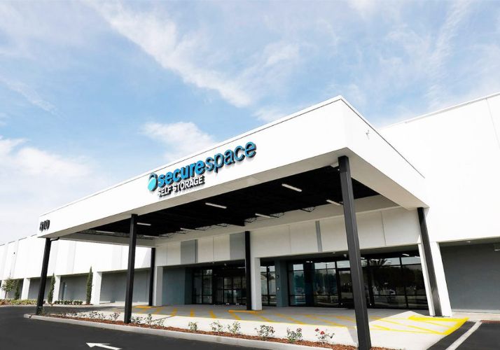 SecureSpace Self Storage by P.B. Brown, LLC in Titusville, FL ProView