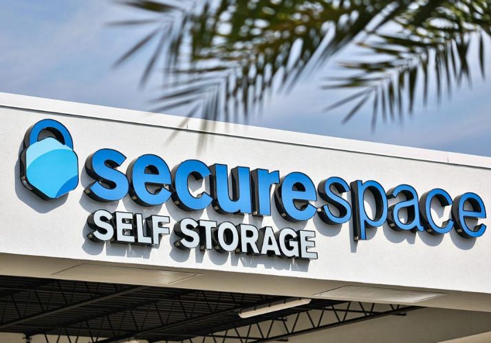 Securespace Self Storage Long Beach Orange SecureSpace Self Storage by P.B. Brown, LLC in Titusville, FL | ProView
