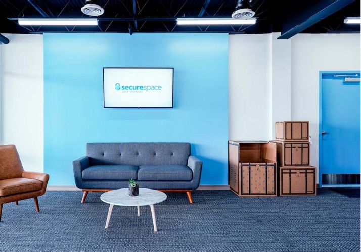 SecureSpace Self Storage by P.B. Brown, LLC in Titusville, FL ProView