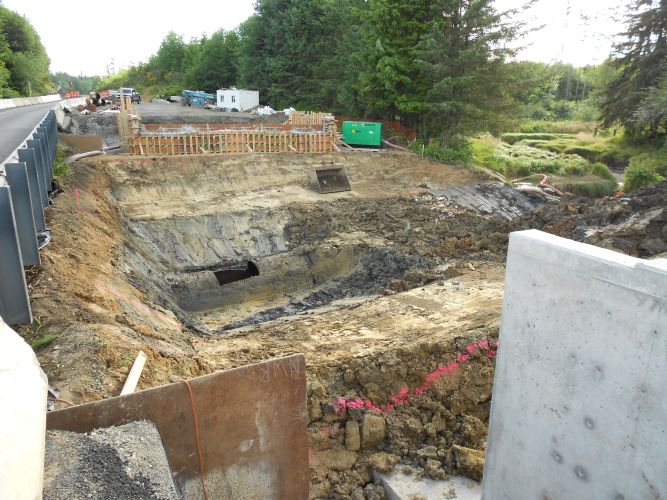 Norris Slough Culvert Replacement