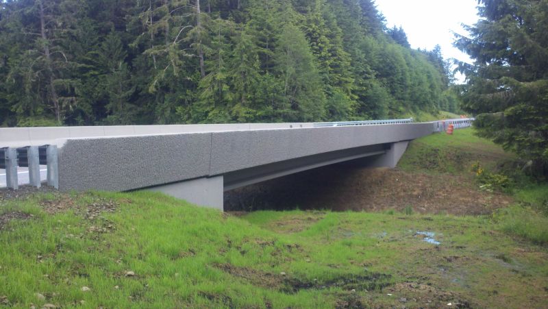 Norris Slough Culvert Replacement
