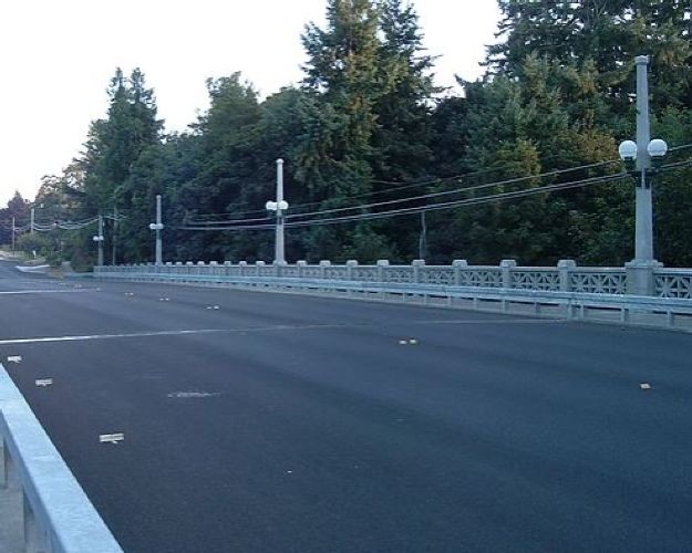 North Proctor Street Bridge